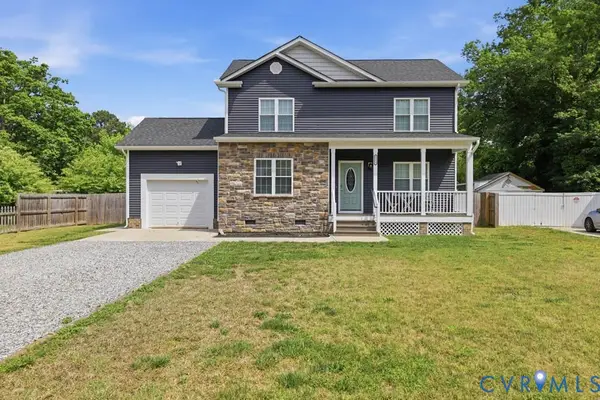 3111 Johnson Road, Henrico, VA 23223