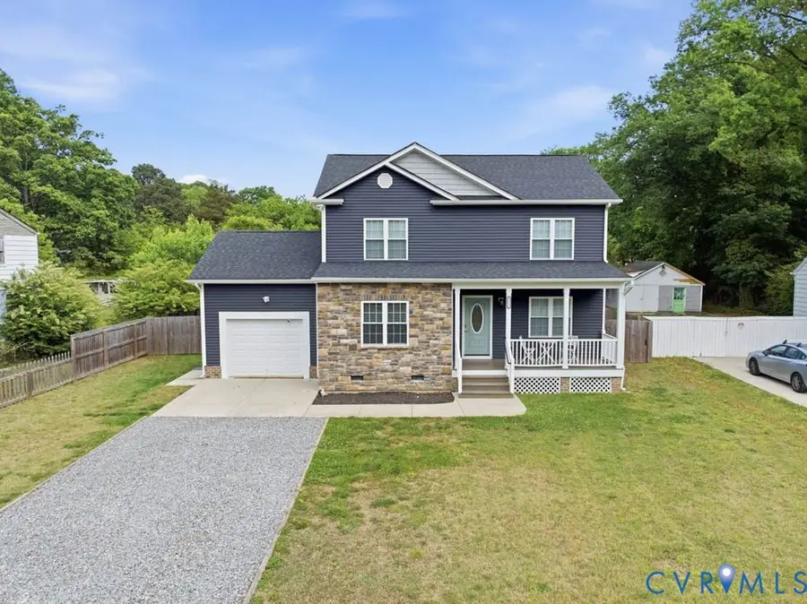 3111 Johnson Road, East Highland Park, VA 23223 - #2