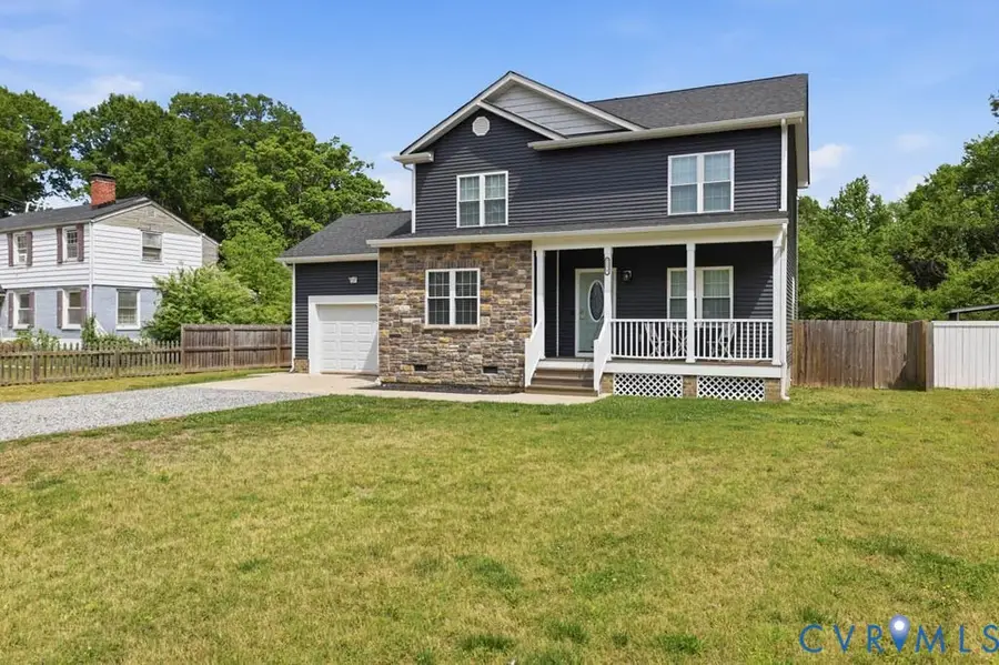 3111 Johnson Road, East Highland Park, VA 23223 - #3