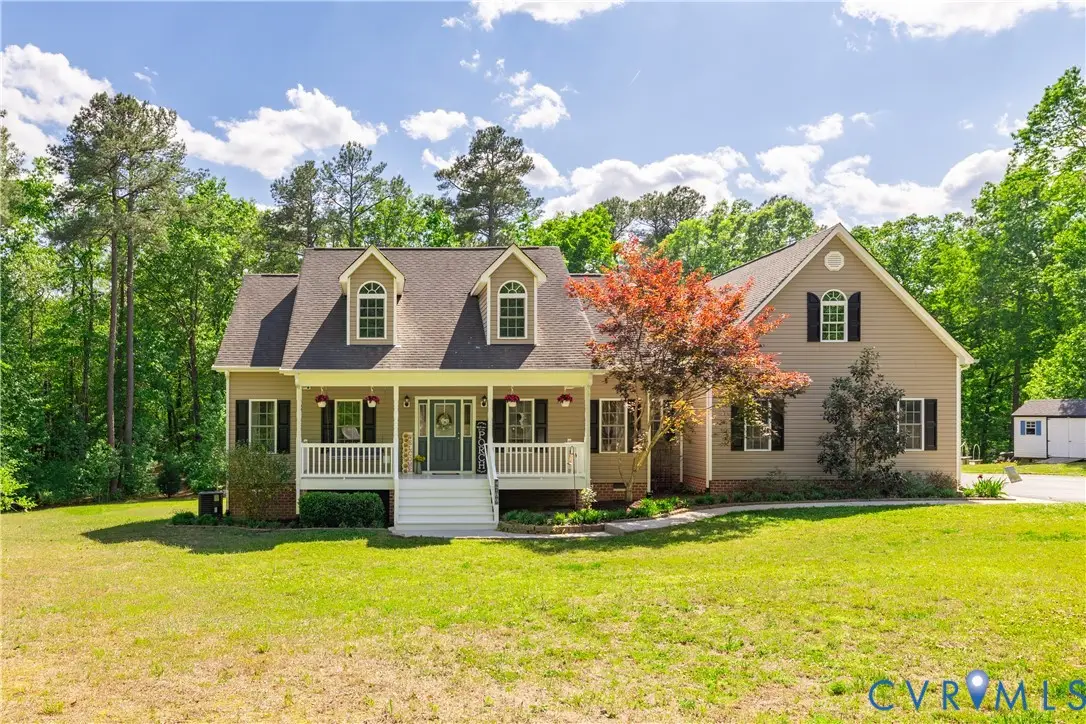 4789 Tatum Road, Prince George, VA 23842 - #1