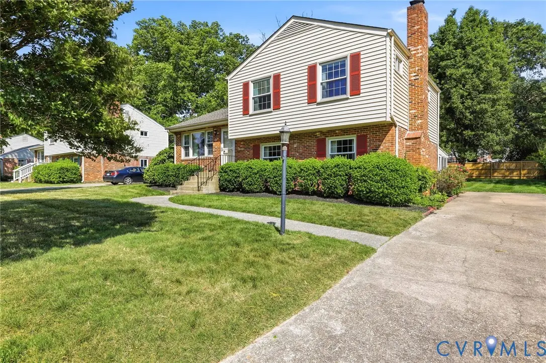 2417 Boissevain Road, Henrico, VA 23229 - #1