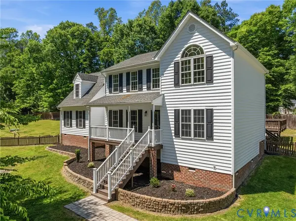 12206 Balta Road, Chesterfield, VA 23838