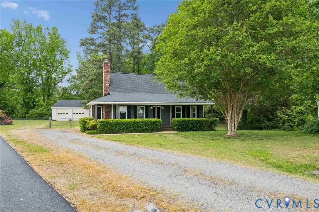 9157 Twin Oaks Road, Mechanicsville, VA 23116 - #1