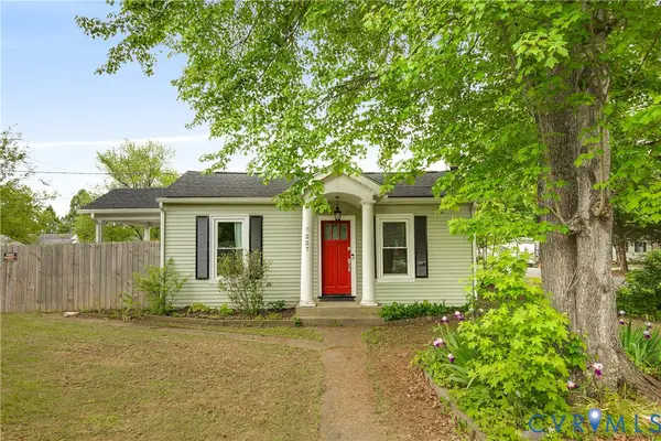 227 S Elm Avenue, Henrico, VA 23075
