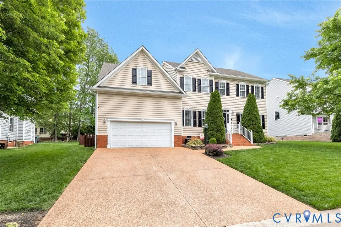 9080 Brigadier Road, Mechanicsville, VA 23116 - #1