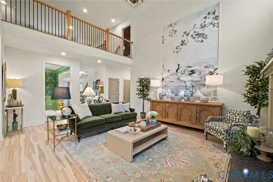 3954 Robins Ridge Drive, Moseley, VA 23120 - #2