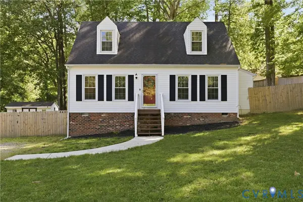 8407 Boones Trail Road, Chesterfield, VA 23832
