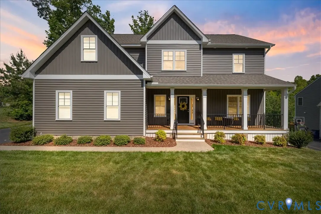9307 Bailey Oak Drive, Midlothian, VA 23112 - #1