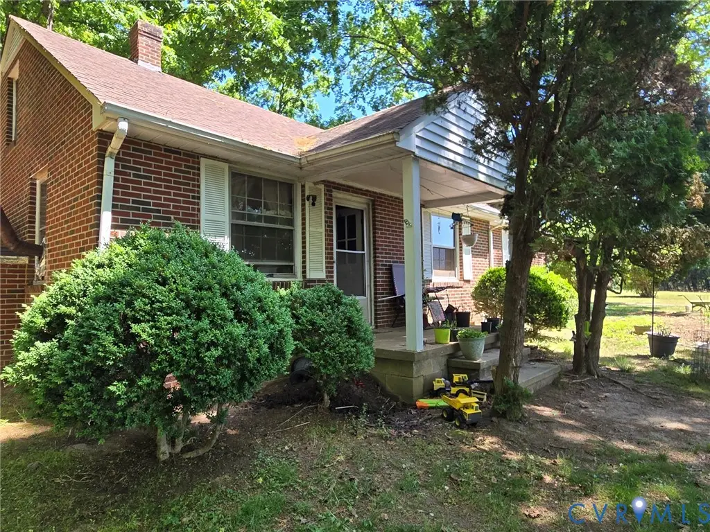 586 Hardtimes Road, Farmville, VA 23901 - #1