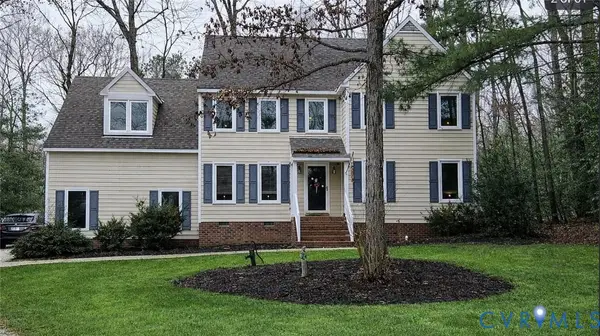 715 Sawdust Cir, Goochland, VA 23103