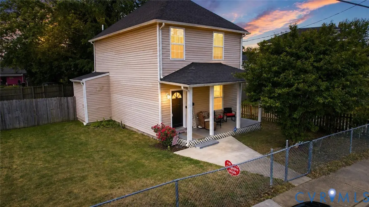 261 E Ladies Mile Road, Richmond, VA 23222 - #1