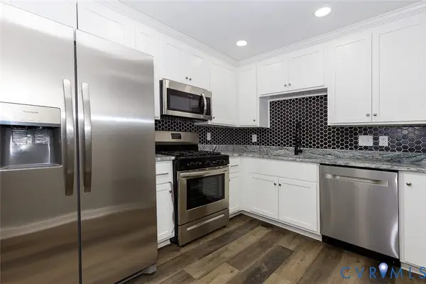 1416 Grant Avenue, Petersburg, VA 23803