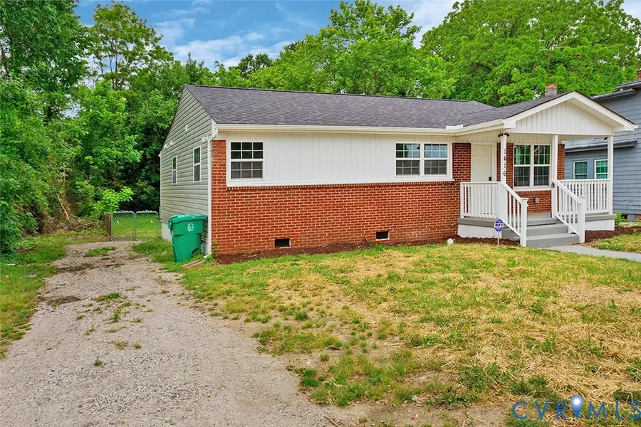 1416 Grant Avenue, Petersburg, VA 23803 - #3