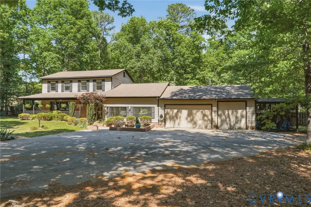 9801 Third Branch Drive, Chesterfield, VA 23832 - #1