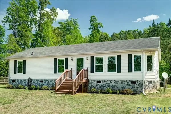 6386 Old Buckingham Road, Powhatan, VA 23139