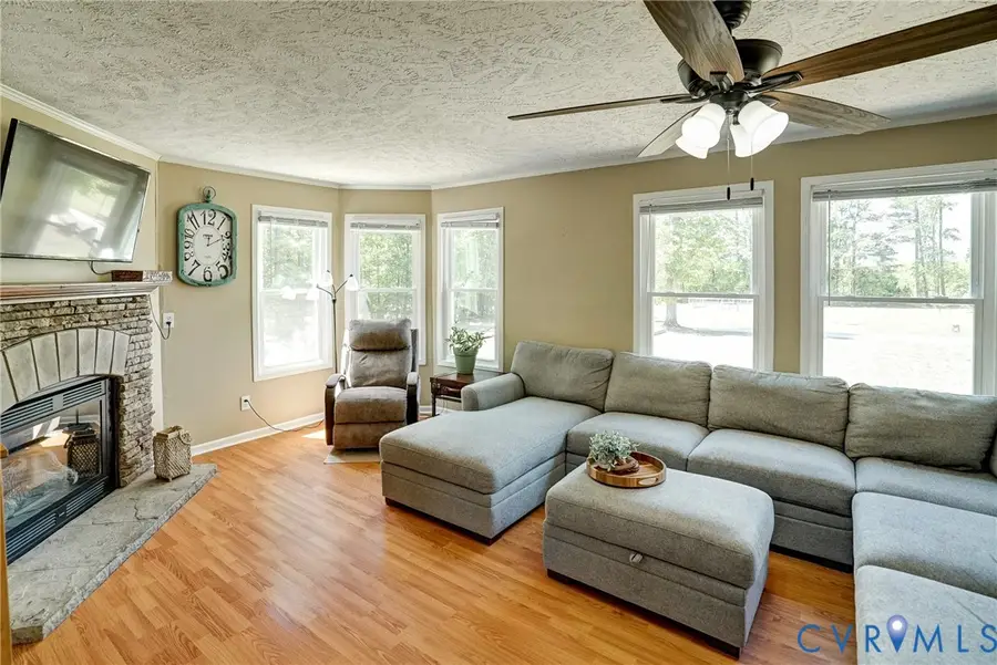 6386 Old Buckingham Road, Powhatan, VA 23139 - #3