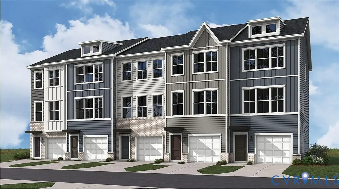 6045 Blue Iris Road, Richmond, VA 23224 - #1