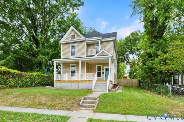 2406 Lamb Avenue, Richmond, VA 23222