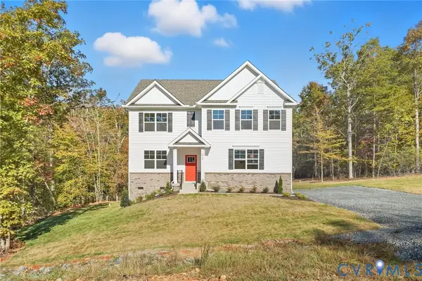210 Happy Valley Road, Keswick, VA 22947