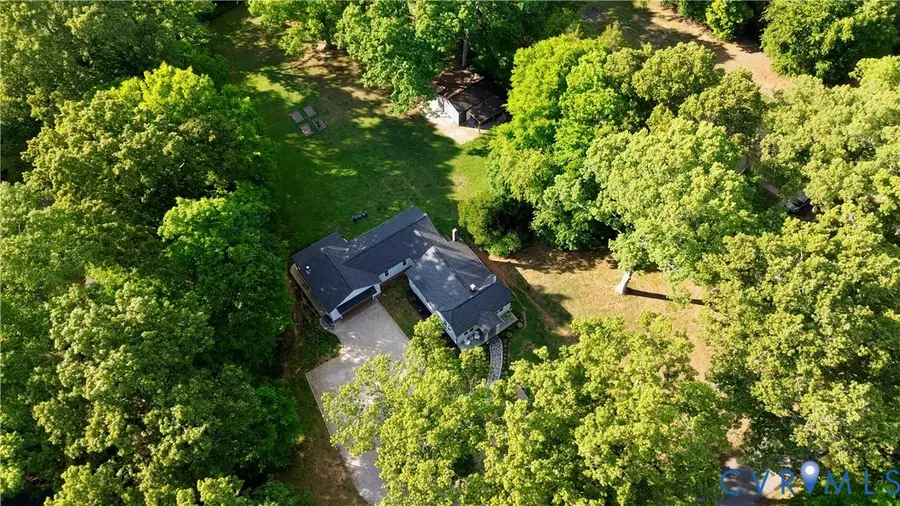 932 Lee Road, Crozier, VA 23039 - #3