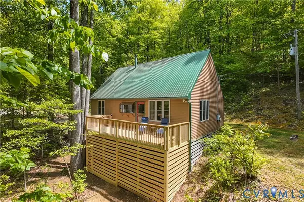 270 Little Cabin Road, Amherst, VA 24521