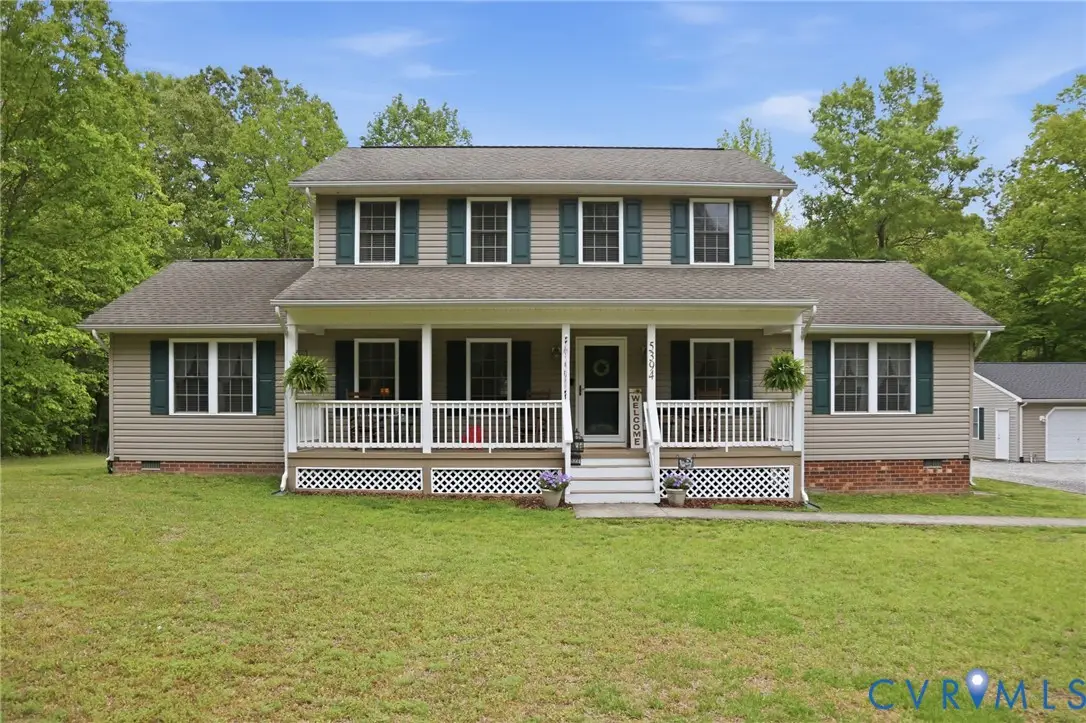 5394 Gatewood Road, Woodford, VA 22580 - #1