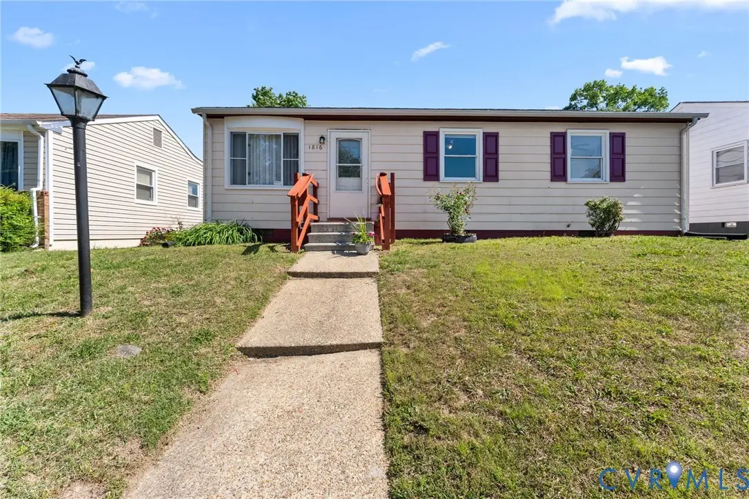 1816 Dublin Street, Hopewell, VA 23860 - #1