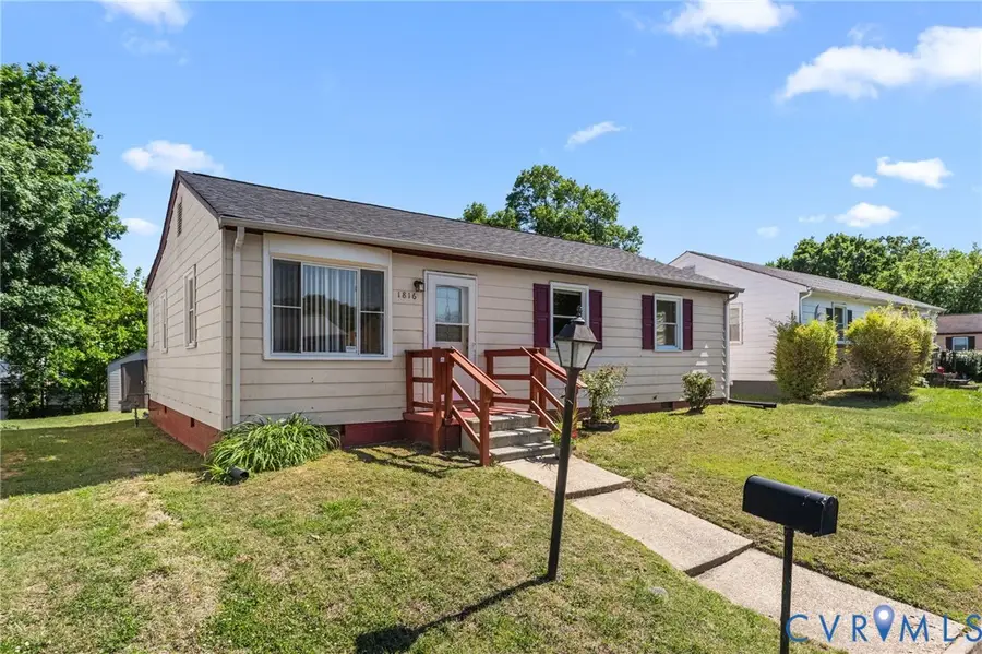1816 Dublin Street, Hopewell, VA 23860 - #2