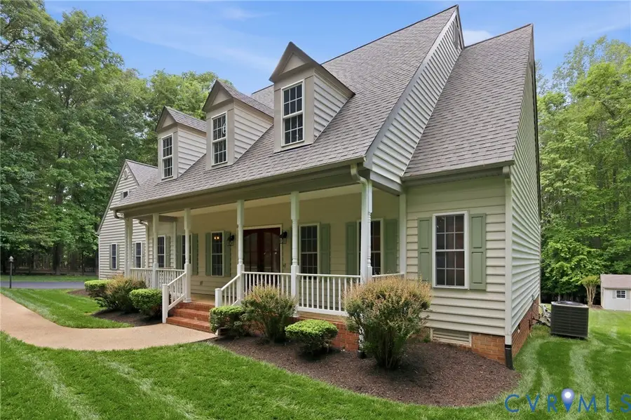 2705 Judes Ferry Road, Powhatan, VA 23139 - #2