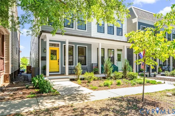817 N 33rd Street, Richmond, VA 23223
