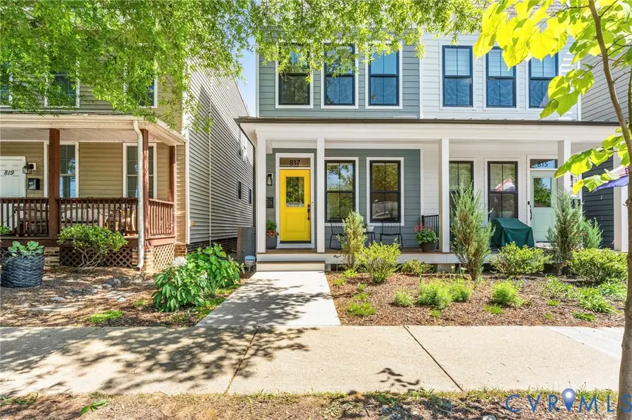 817 N 33rd Street, Richmond, VA 23223 - #3