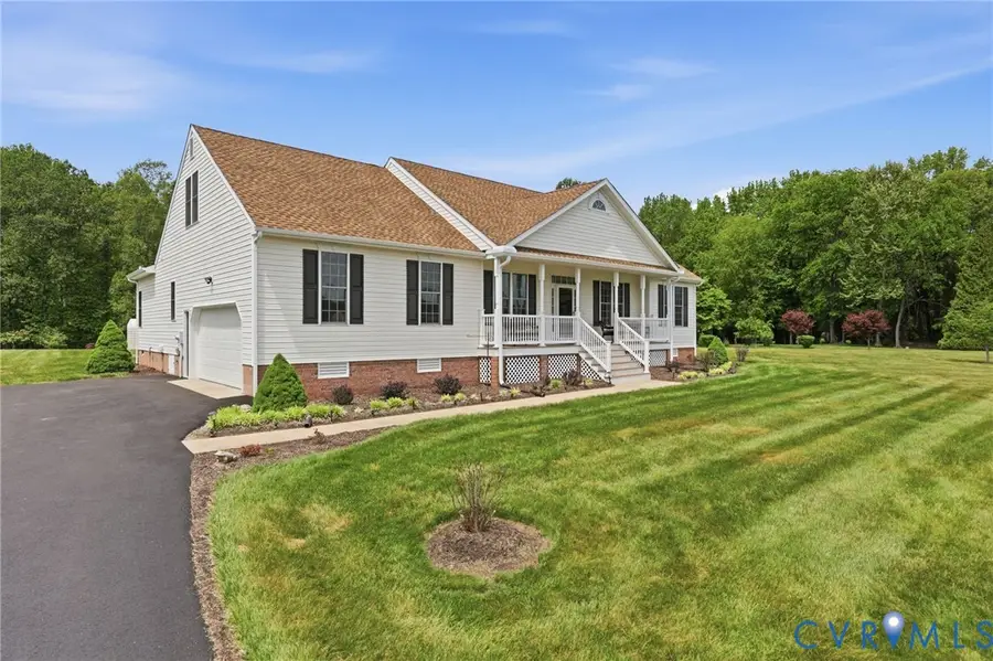 6316 Cookes Farm Drive, Henrico, VA 23231 - #2