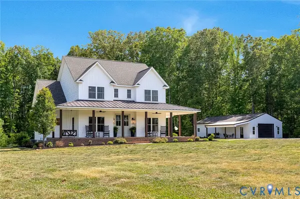 16481 Longview Farm Drive, Beaverdam, VA 23015