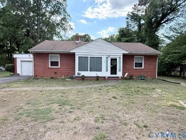 1024 Shelby Drive, Richmond, VA 23224 - #1