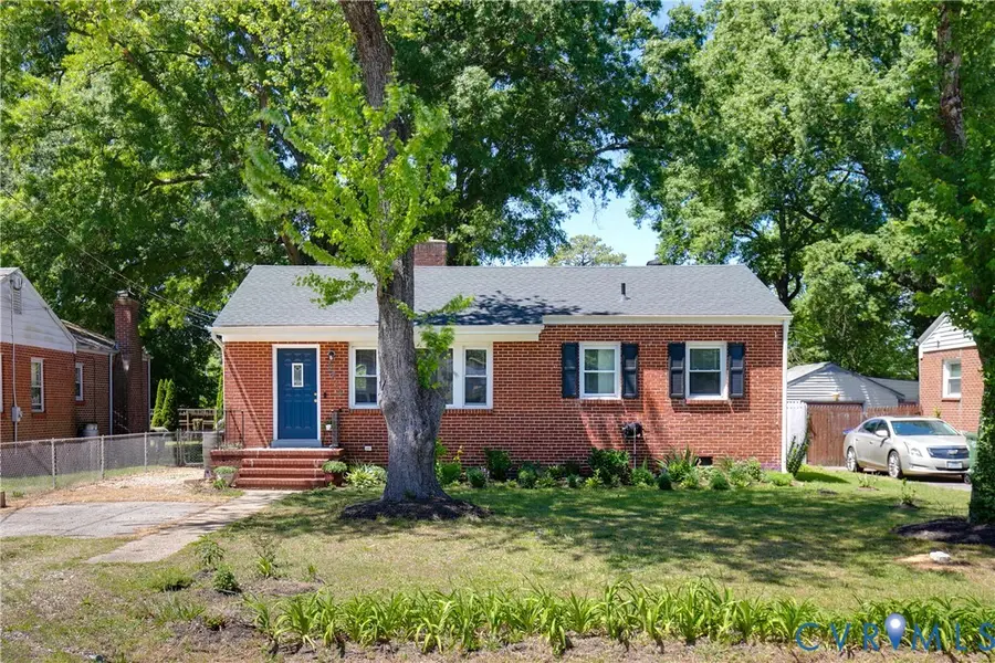 2212 Clearfield Street, Richmond, VA 23224 - #2