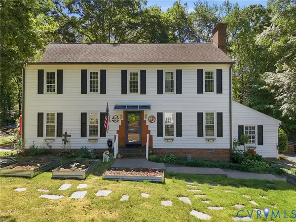 1633 Elmart Lane, Chesterfield, VA 23235