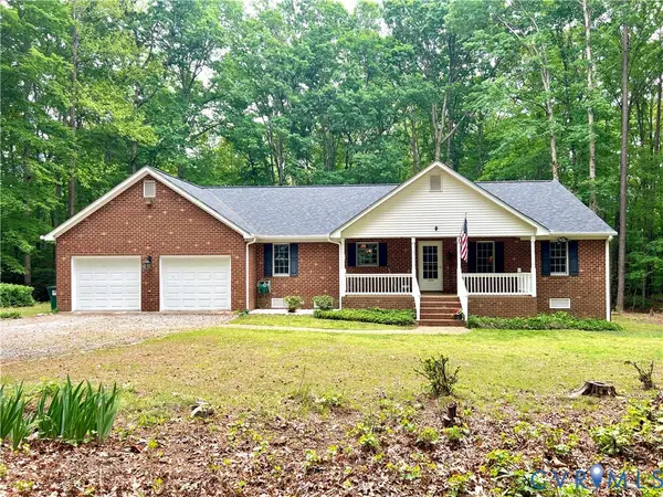 6815 Beaver Pond Creek Road, Amelia Courthouse, VA 23002
