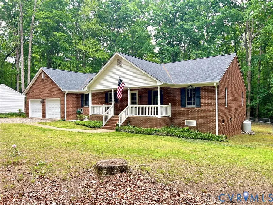 6815 Beaver Pond Creek Road, Amelia Court House, VA 23002 - #2