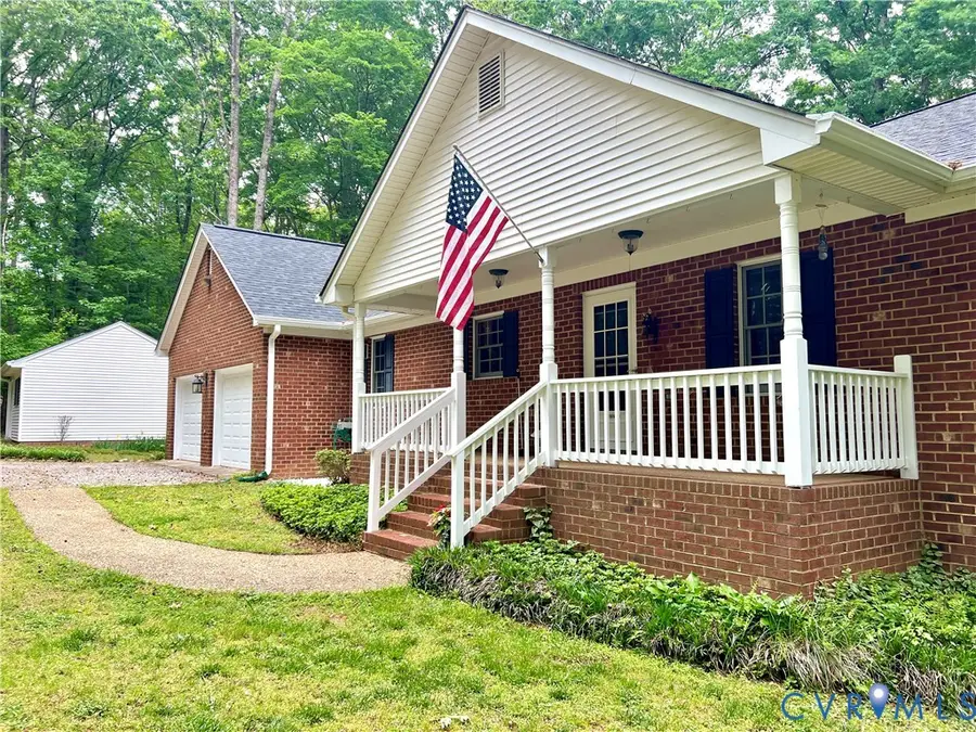 6815 Beaver Pond Creek Road, Amelia Court House, VA 23002 - #3