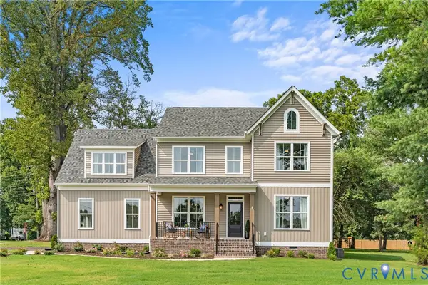9344 East View Lane, Providence Forge, VA 23140