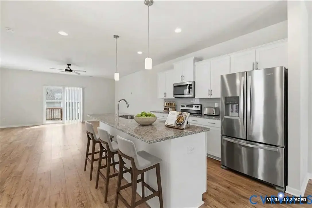 11317 Magill Terrace Drive, Chester, VA 23831 - #1