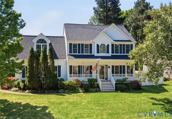 5600 Hereld Green Drive, Chesterfield, VA 23832