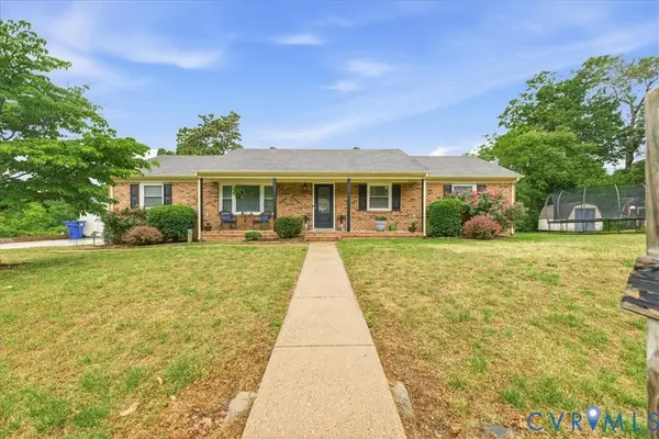 7510 Pano Drive, North Chesterfield, VA 23237