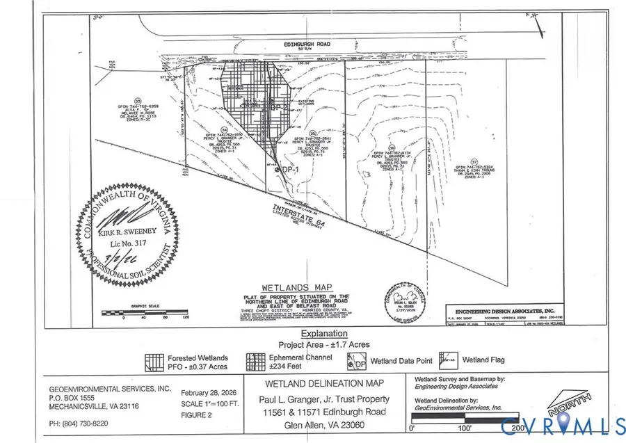 11571 Edinburgh Road, Glen Allen, VA 23060 - #3