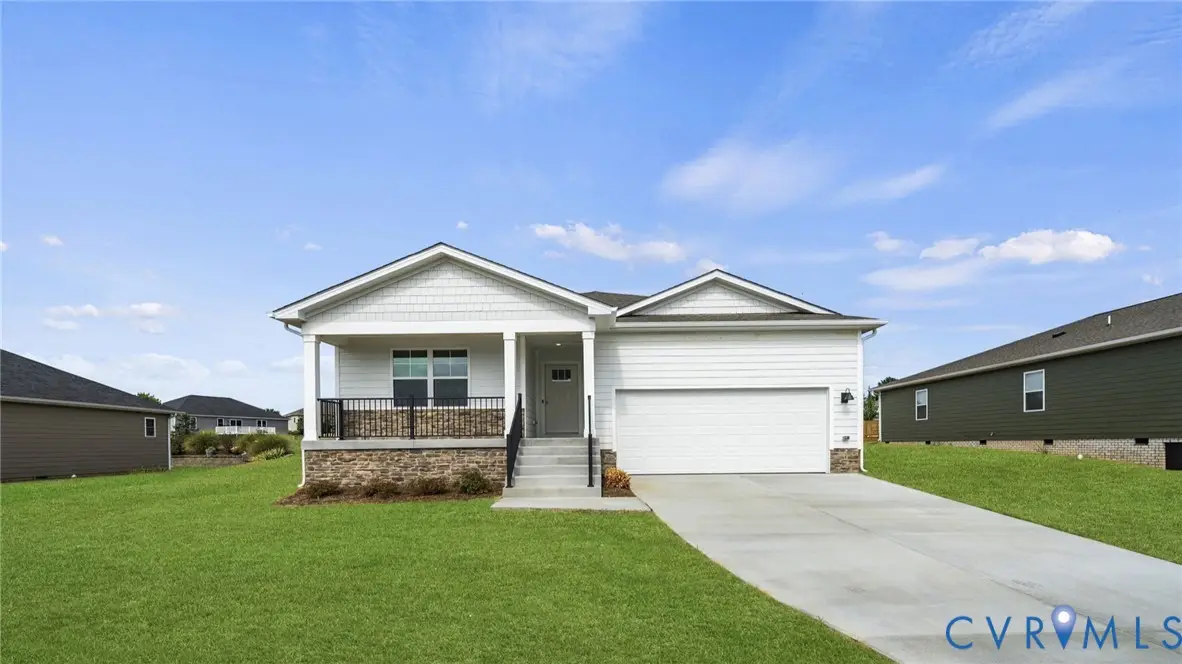 1798 River Vista Road, Bland, VA 23860 - #1
