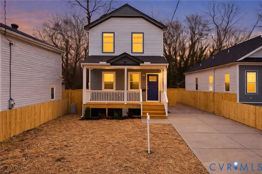 129 S Little Church Street, Petersburg, VA 23803 - #2
