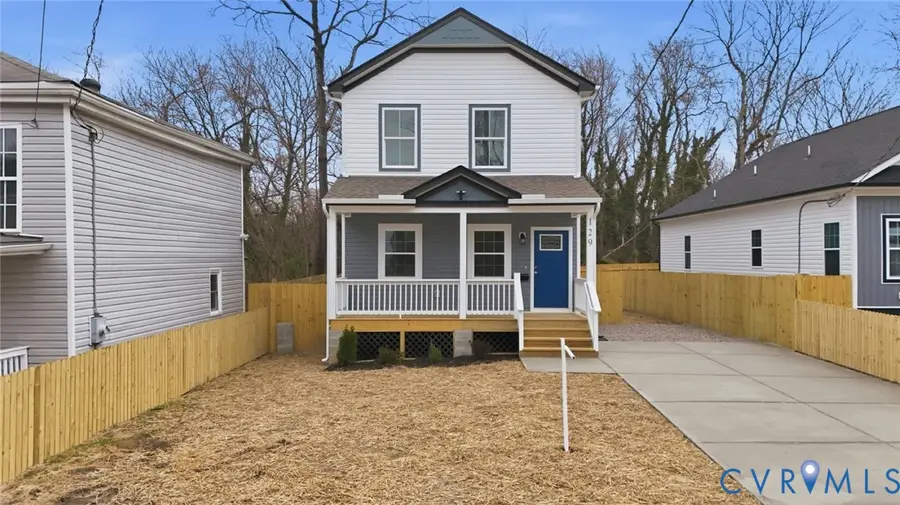 129 S Little Church Street, Petersburg, VA 23803 - #3