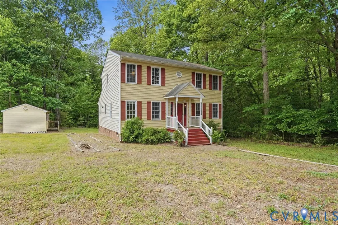 6045 Hopewell Road, New Kent, VA 23124 - #1