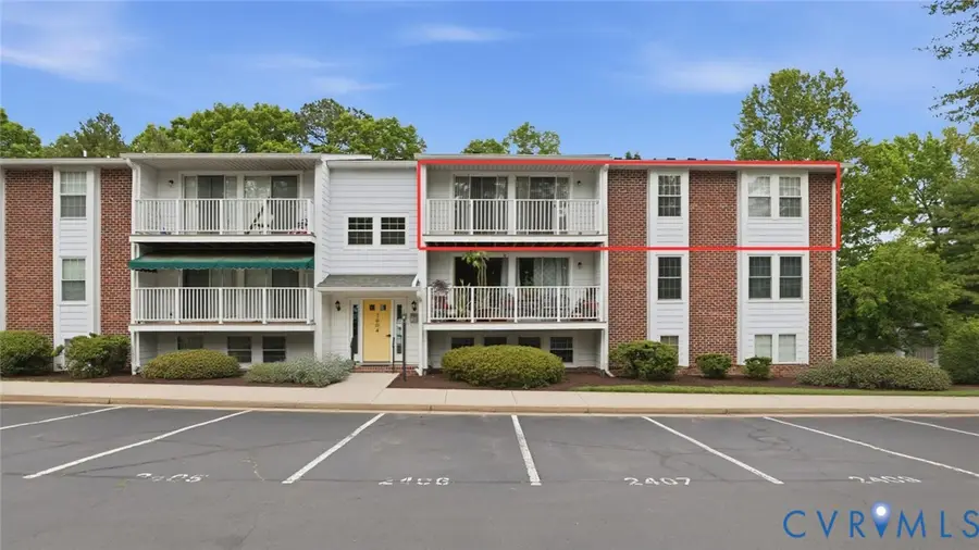 7604 Roscommon Court #2409, Henrico, VA 23228 - #2