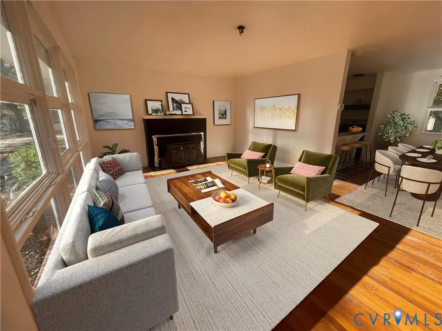 1929 Buckner Street, Petersburg, VA 23805 - #2